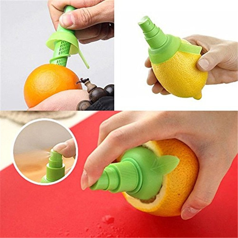 Manual Two-Size Citrus Sprayers Set (2 pcs) by HitMyNeed