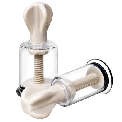 Manual Vacuum Cupping Set with Rotating Suction Cups by HitMyNeed