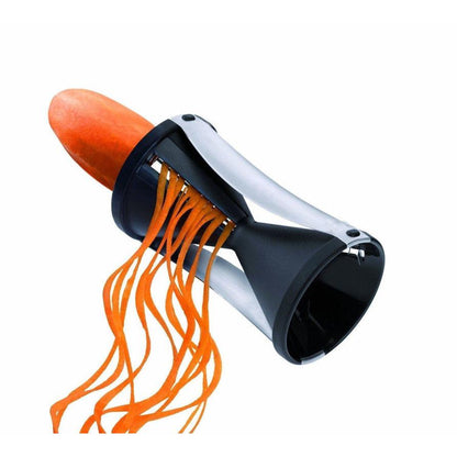 Manual Vegetable Spiralizer Food Spiral Slicer by HitMyNeed