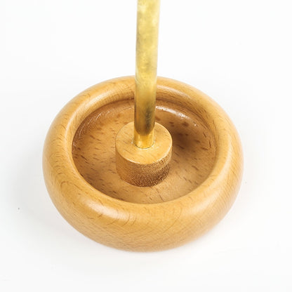 Manual Wooden Bead Spinner for Fast Beading by HitMyNeed