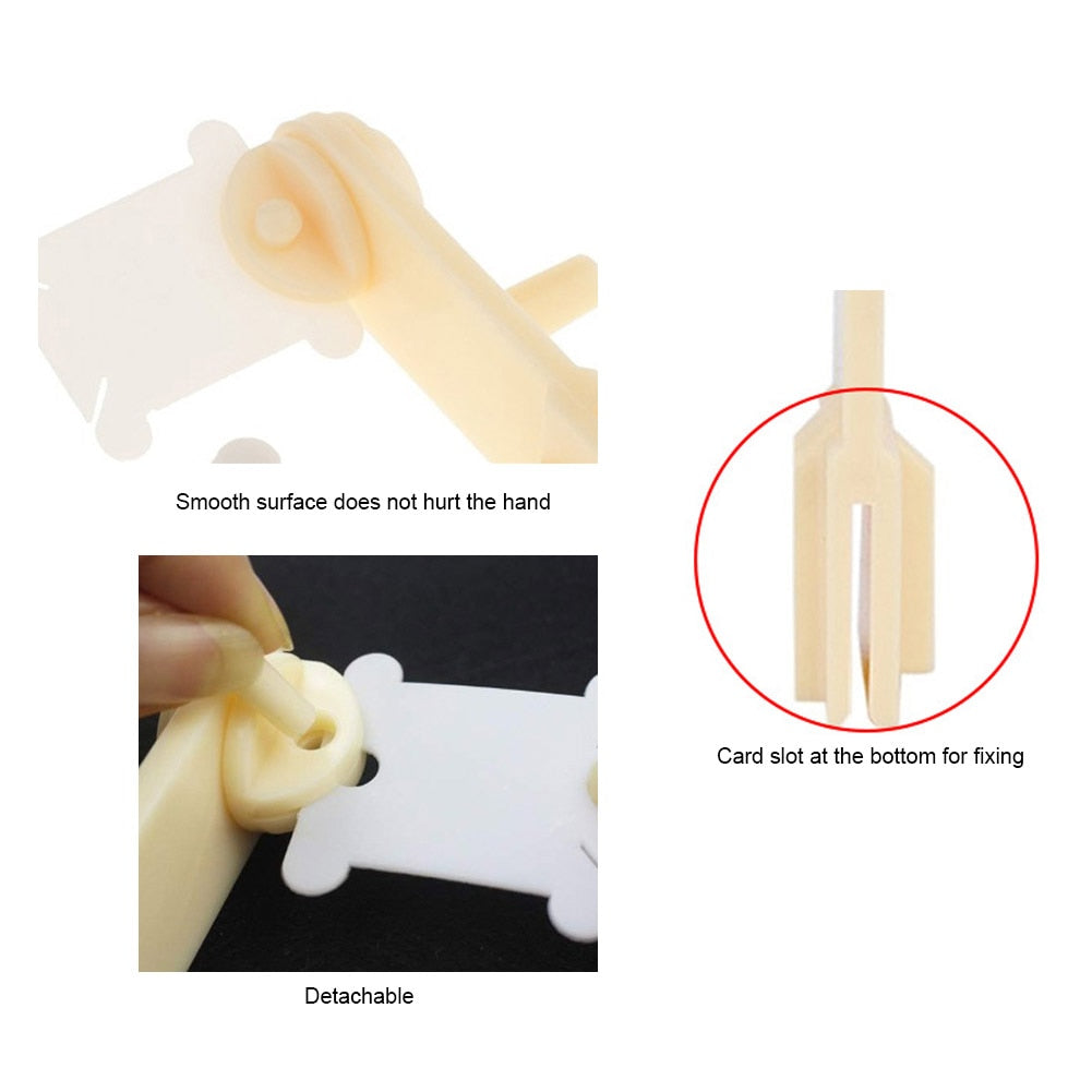 Manual Yarn Ball Winder for Knitting and Crochet by HitMyNeed