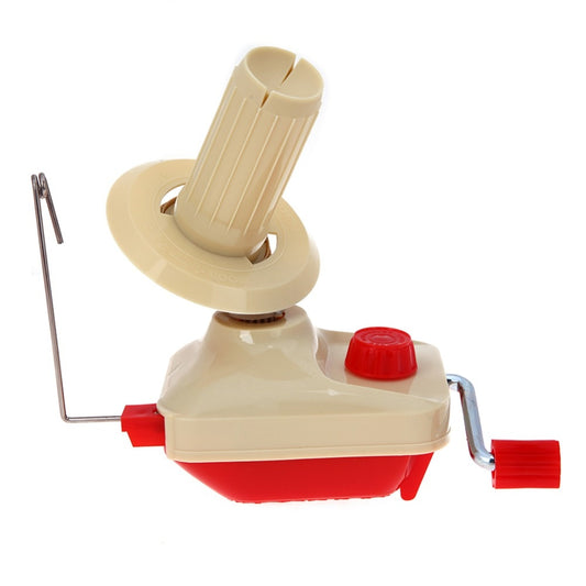 Manual Yarn Winder for Knitting and Crochet by HitMyNeed