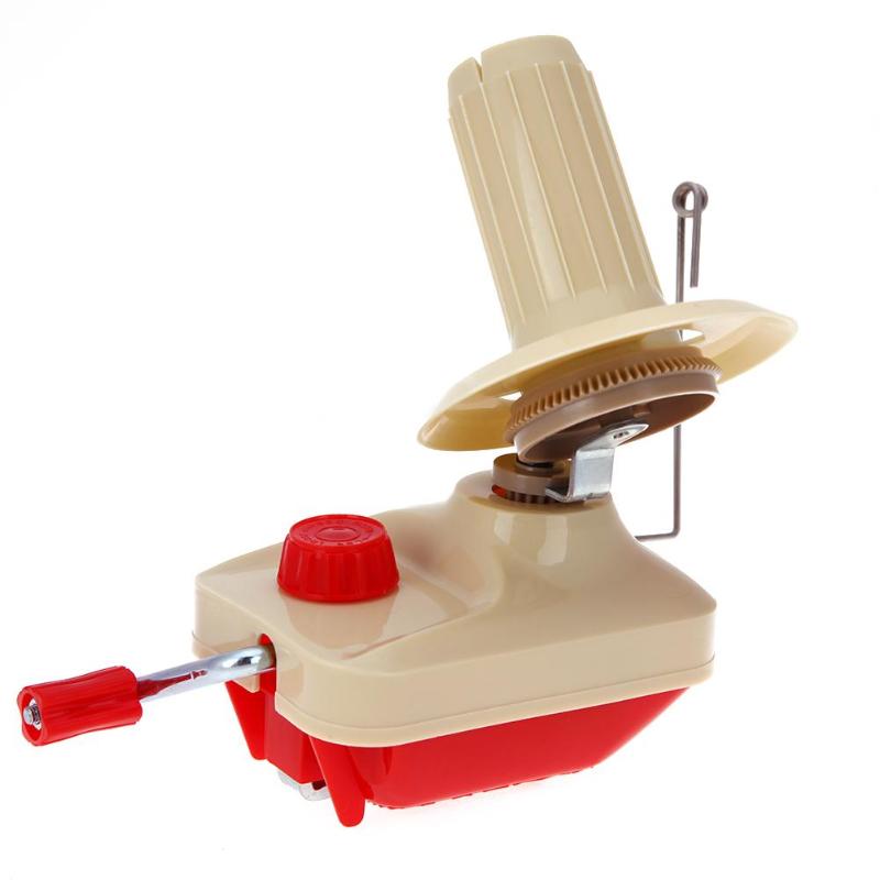 Manual Yarn Winder for Knitting and Crochet by HitMyNeed