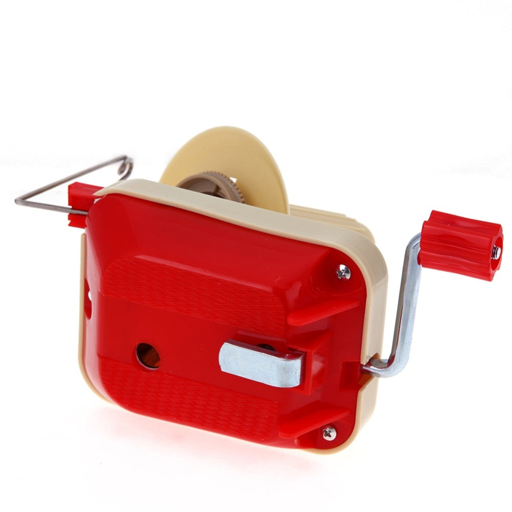 Manual Yarn Winder for Knitting and Crochet by HitMyNeed
