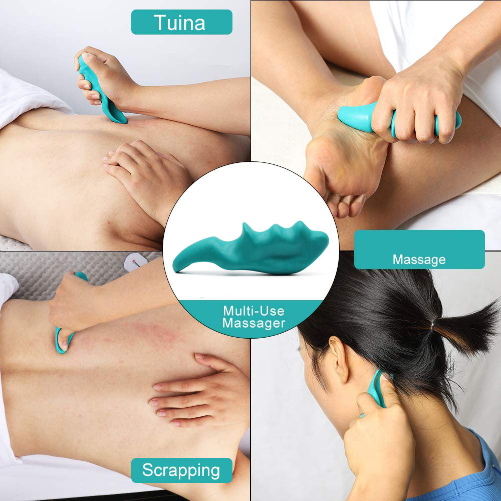 Massage Thumb Saver Trigger Point Tool by HitMyNeed