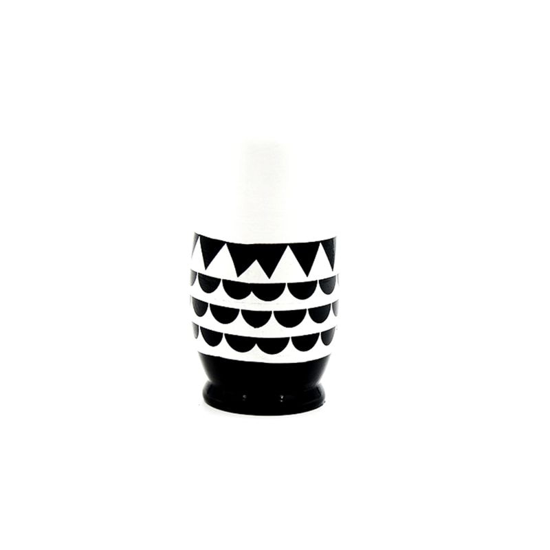 Matryoshka Wooden Nesting Dolls Set, 5 Pieces by HitMyNeed