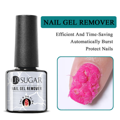 Matte Klein Blue Gel Nail Polish 7ml Soak Off nail-gel-remover by HitMyNeed