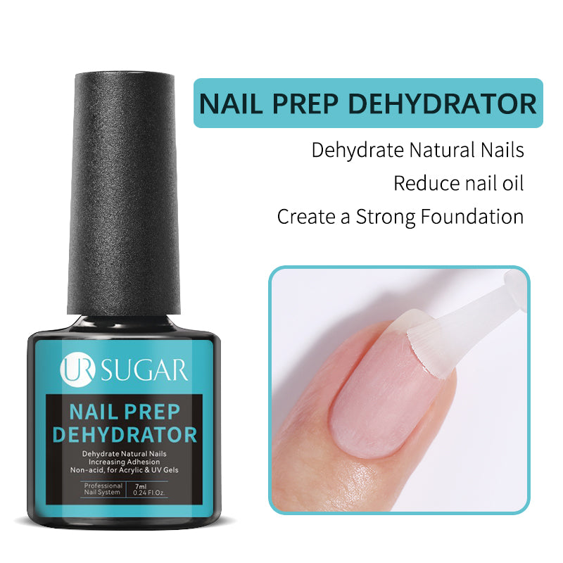 Matte Klein Blue Gel Nail Polish 7ml Soak Off nail-prep-dehydrator by HitMyNeed