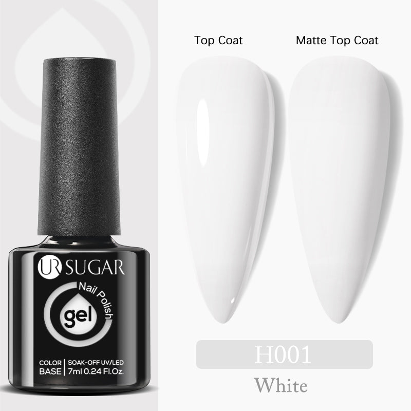 Matte Klein Blue Gel Nail Polish 7ml Soak Off urh001 by HitMyNeed