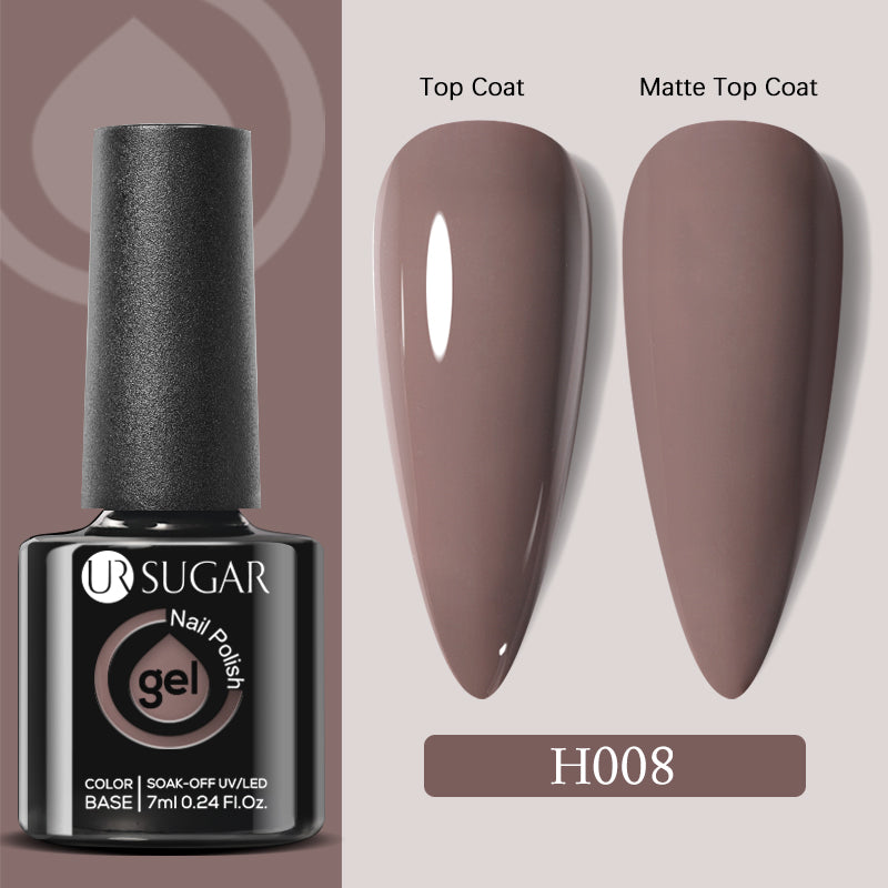Matte Klein Blue Gel Nail Polish 7ml Soak Off urh008 by HitMyNeed