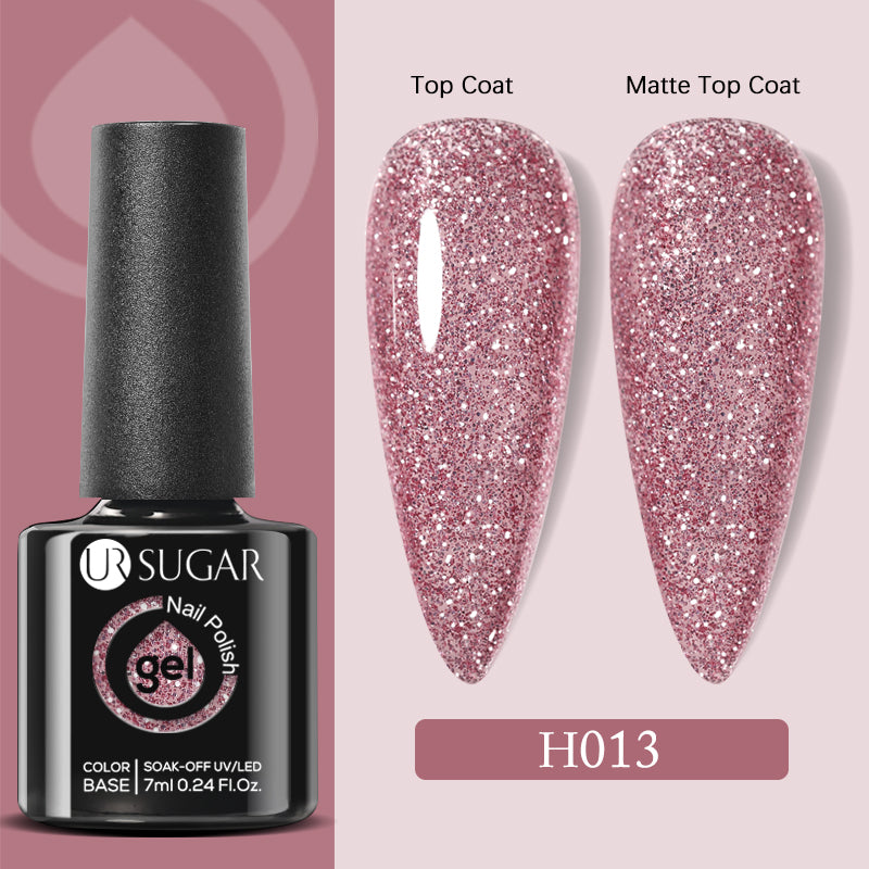 Matte Klein Blue Gel Nail Polish 7ml Soak Off urh013 by HitMyNeed
