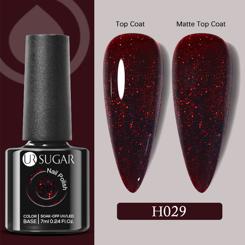 Matte Klein Blue Gel Nail Polish 7ml Soak Off urh029 by HitMyNeed