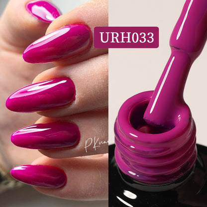 Matte Klein Blue Gel Nail Polish 7ml Soak Off urh033 by HitMyNeed