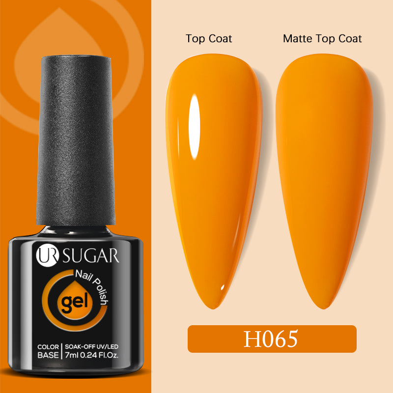 Matte Klein Blue Gel Nail Polish 7ml Soak Off urh065 by HitMyNeed