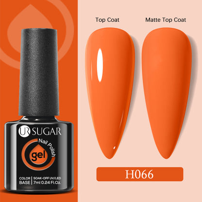 Matte Klein Blue Gel Nail Polish 7ml Soak Off urh066 by HitMyNeed