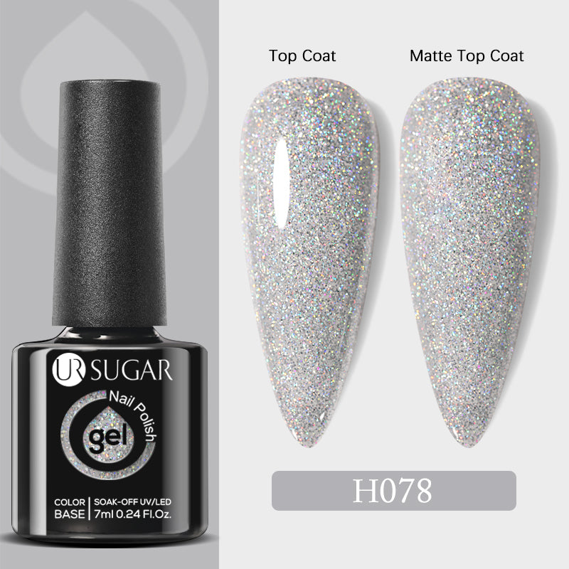 Matte Klein Blue Gel Nail Polish 7ml Soak Off urh078 by HitMyNeed