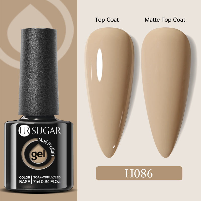 Matte Klein Blue Gel Nail Polish 7ml Soak Off urh086 by HitMyNeed