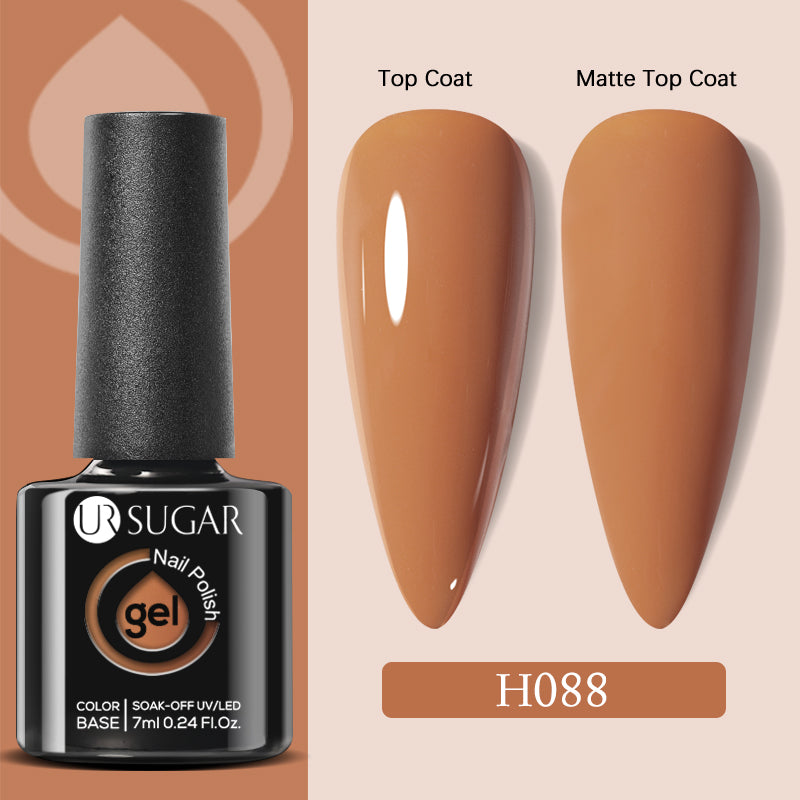Matte Klein Blue Gel Nail Polish 7ml Soak Off urh088 by HitMyNeed