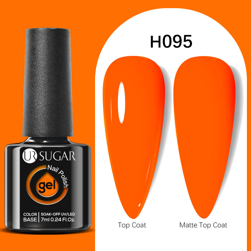 Matte Klein Blue Gel Nail Polish 7ml Soak Off urh095 by HitMyNeed