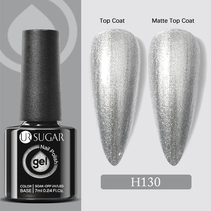 Matte Klein Blue Gel Nail Polish 7ml Soak Off urh130 by HitMyNeed