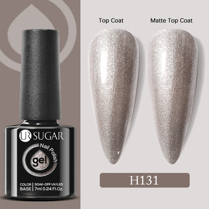 Matte Klein Blue Gel Nail Polish 7ml Soak Off urh131 by HitMyNeed