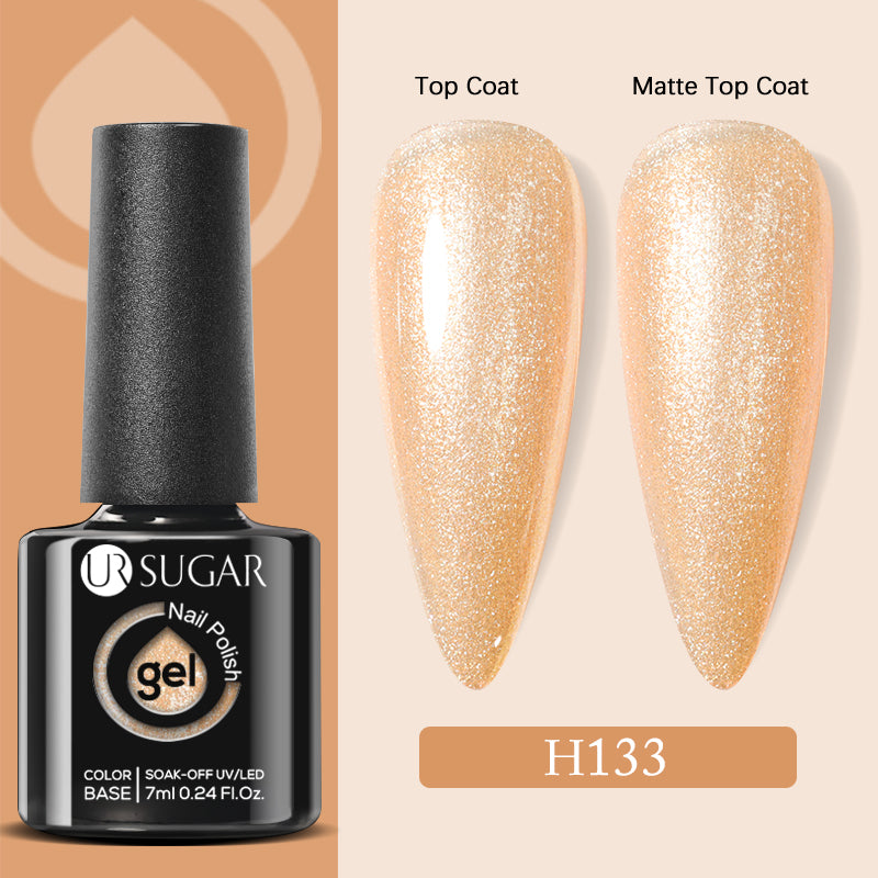 Matte Klein Blue Gel Nail Polish 7ml Soak Off urh133 by HitMyNeed