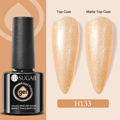 Matte Klein Blue Gel Nail Polish 7ml Soak Off urh133 by HitMyNeed