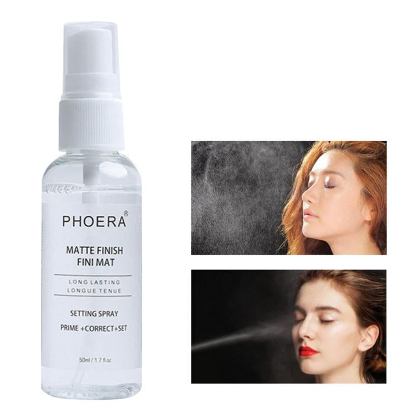 Mattifying Makeup Setting Spray & Primer 50ml by HitMyNeed