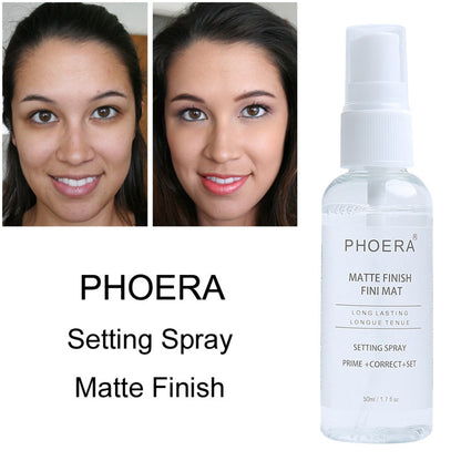 Mattifying Makeup Setting Spray & Primer 50ml by HitMyNeed