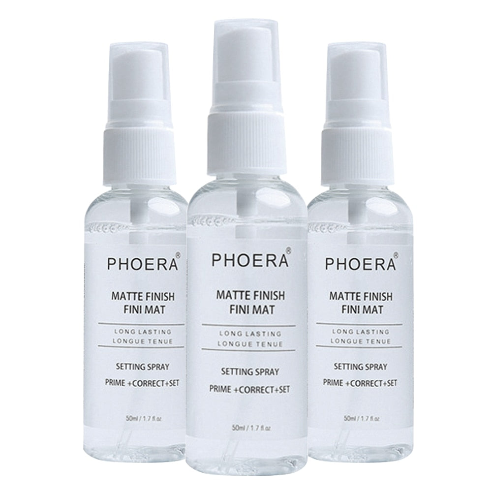 Mattifying Makeup Setting Spray & Primer 50ml by HitMyNeed