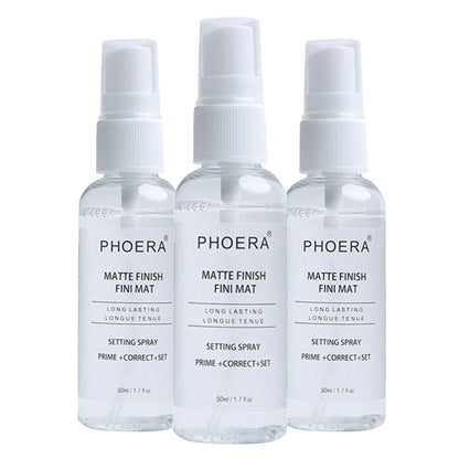 Mattifying Makeup Setting Spray & Primer 50ml by HitMyNeed