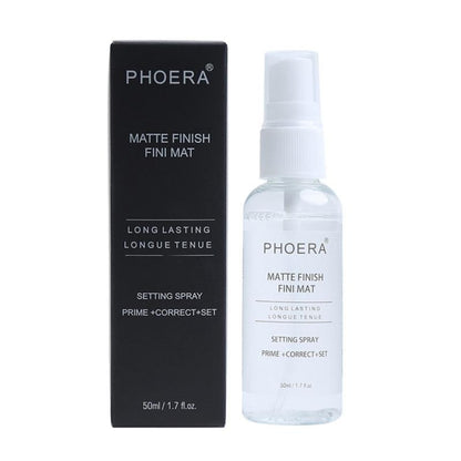 Mattifying Makeup Setting Spray & Primer 50ml by HitMyNeed