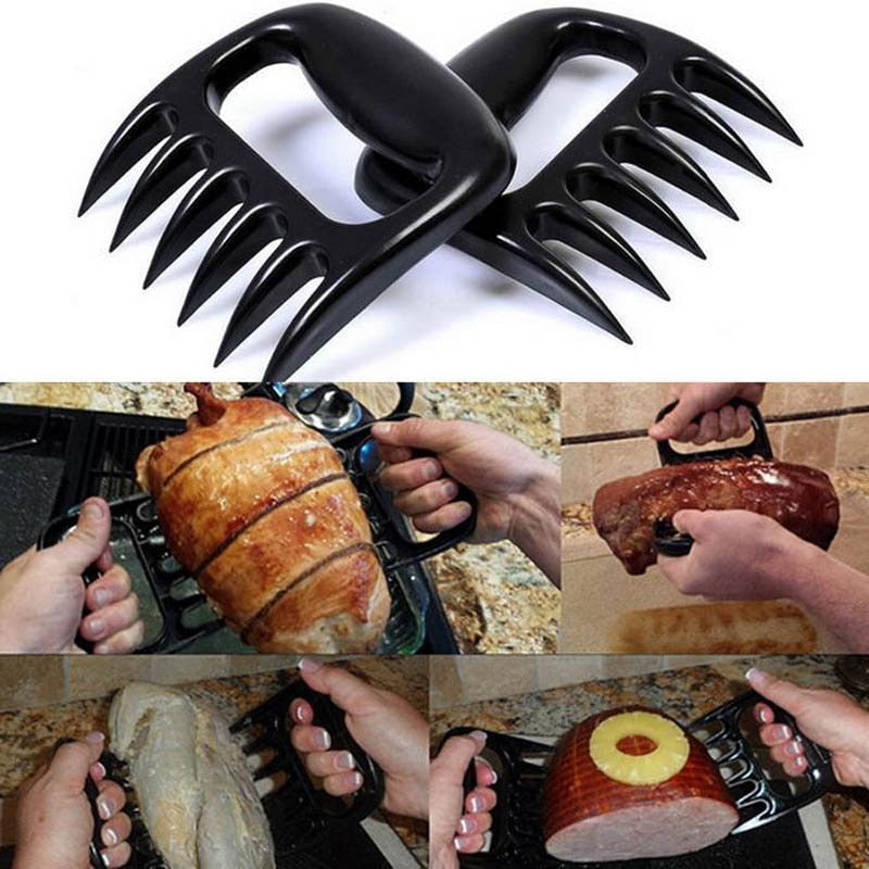 Meat Shredder Claws 2-Piece Set by HitMyNeed