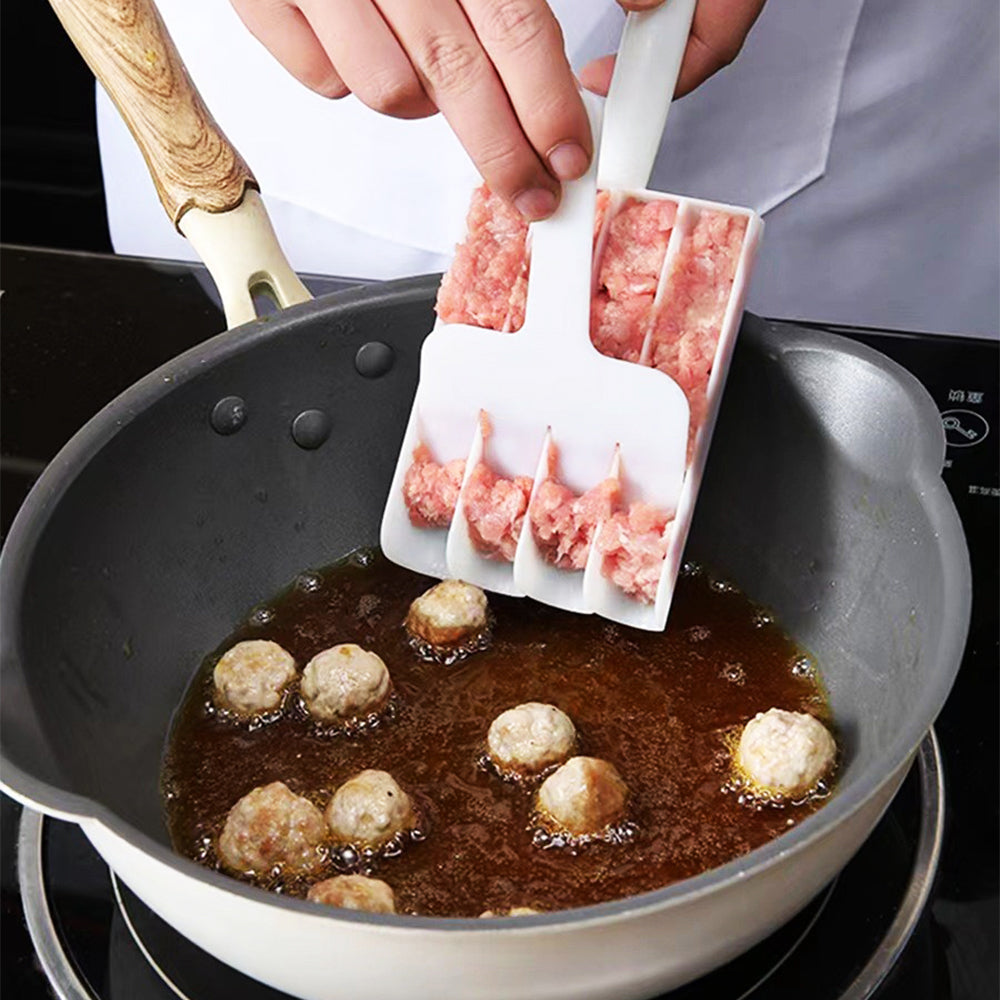 Meatball & Rice Ball Maker Kitchen Mold Tool by HitMyNeed