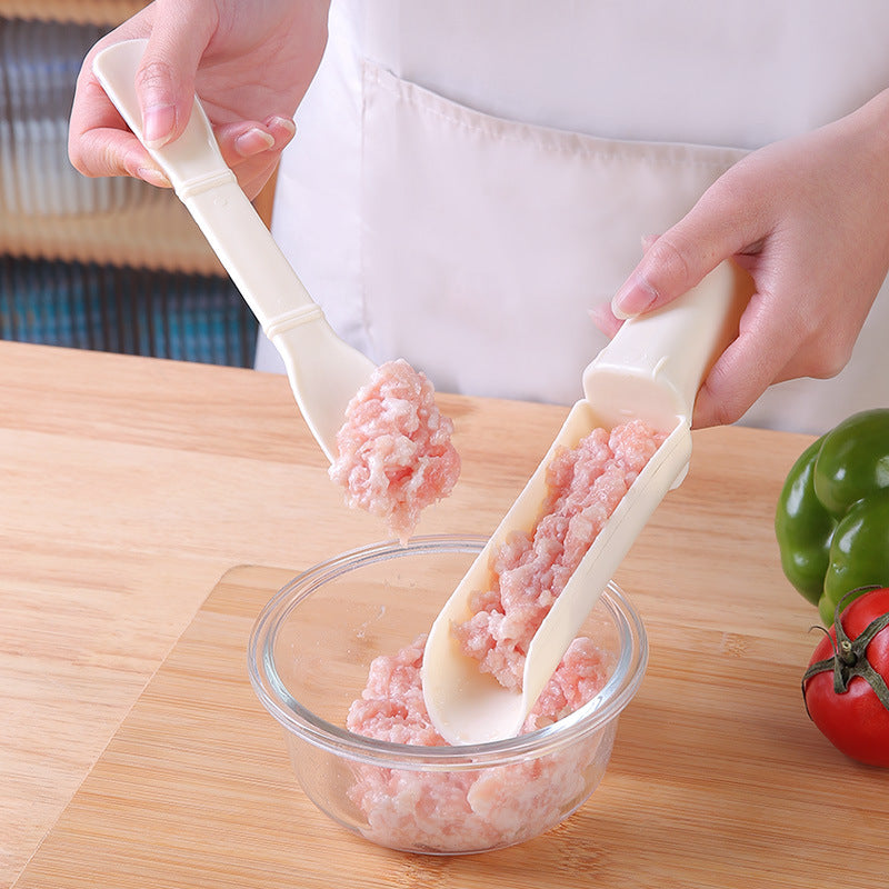 Meatball & Rice Ball Maker Kitchen Mold Tool by HitMyNeed