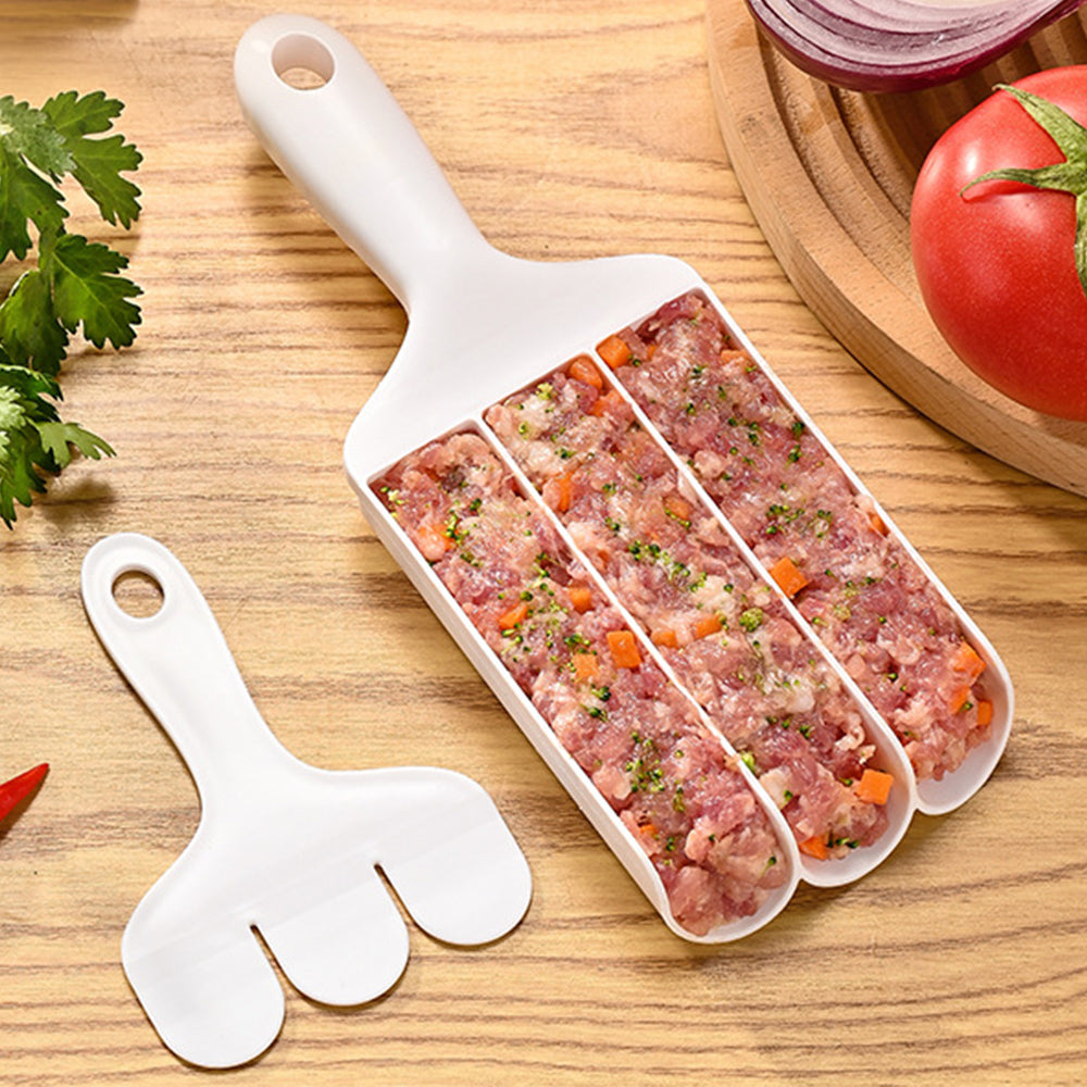 Meatball & Rice Ball Maker Kitchen Mold Tool by HitMyNeed