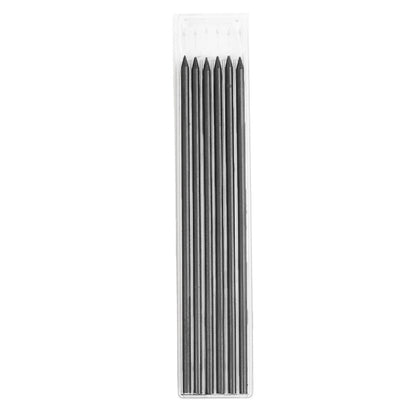 Mechanical Carpenter Pencil for Woodworking black-refills by HitMyNeed