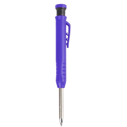 Mechanical Carpenter Pencil for Woodworking only-pen-blue by HitMyNeed
