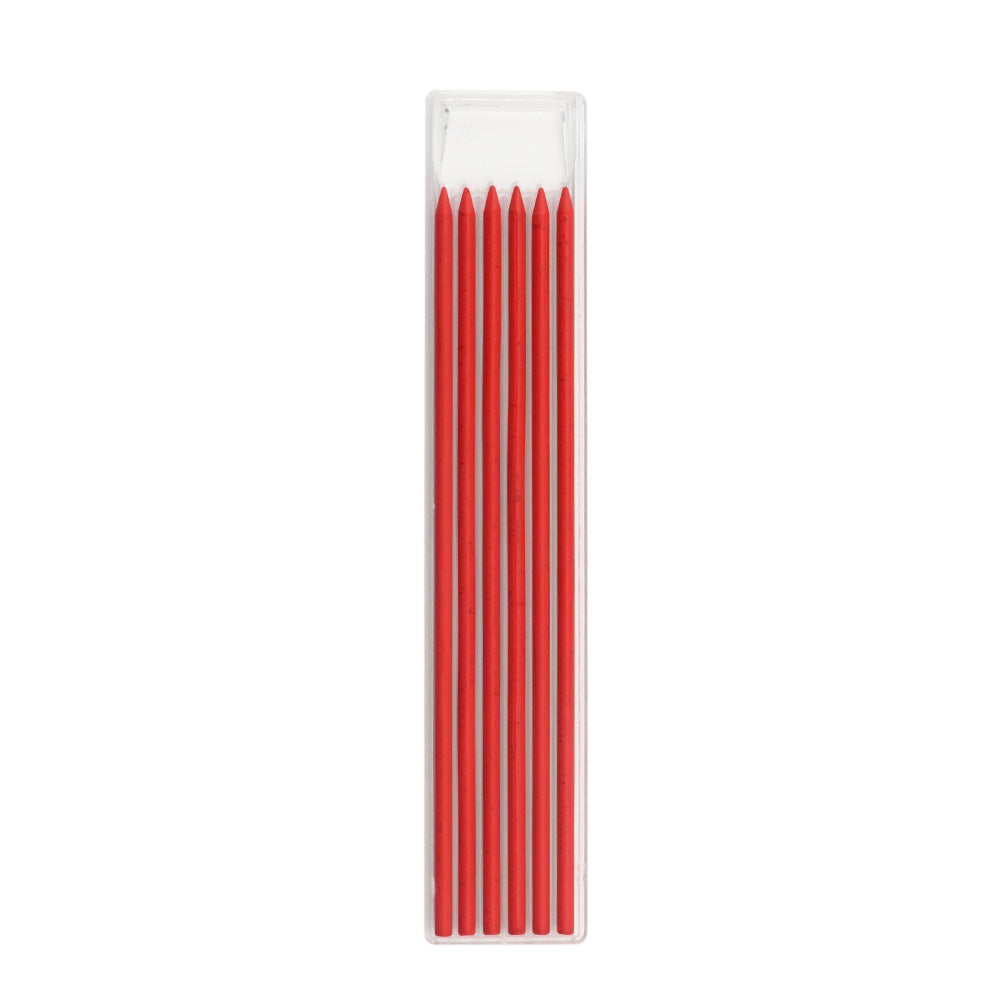 Mechanical Carpenter Pencil for Woodworking red-refills by HitMyNeed