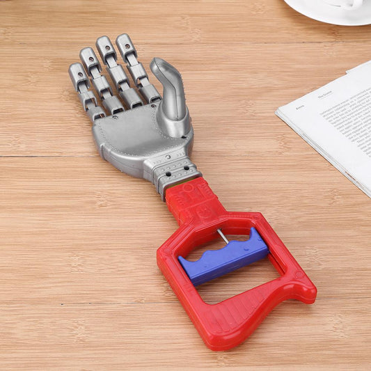 Mechanical Hand Robot Grabber Toy for Kids by HitMyNeed