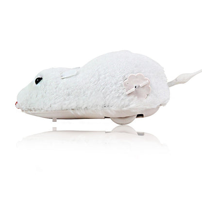 Mechanical Running Rat Cat Toy by HitMyNeed