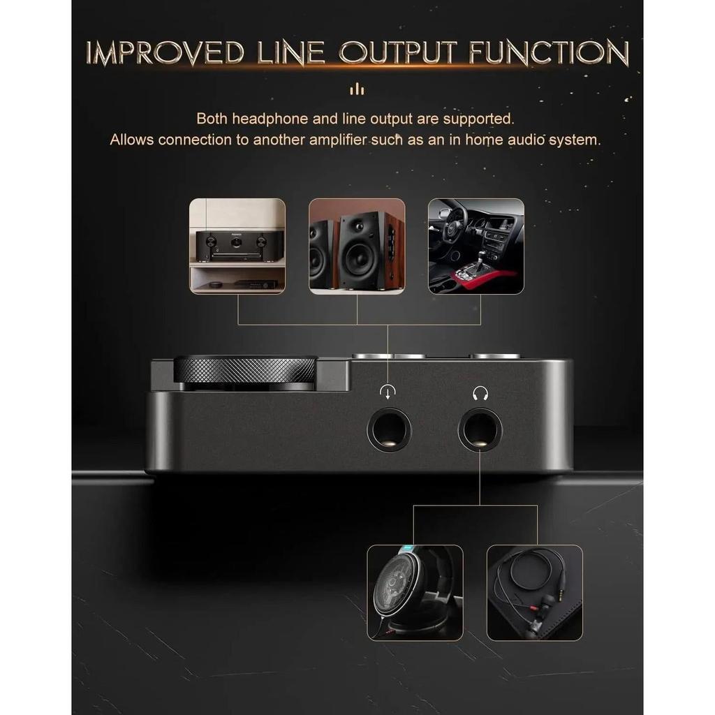 MECHEN M30 HiFi Lossless MP3 Player with 64GB Card by HitMyNeed