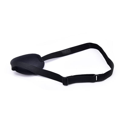 Medical Eye Patch with Adjustable Elastic Strap by HitMyNeed