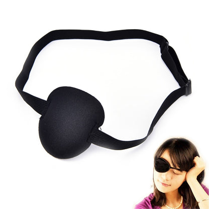 Medical Eye Patch with Adjustable Elastic Strap by HitMyNeed