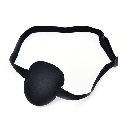 Medical Eye Patch with Adjustable Elastic Strap by HitMyNeed