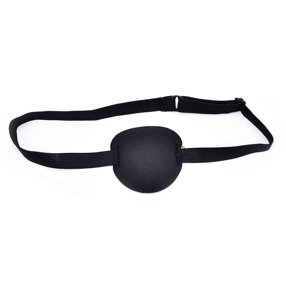 Medical Eye Patch with Adjustable Elastic Strap by HitMyNeed