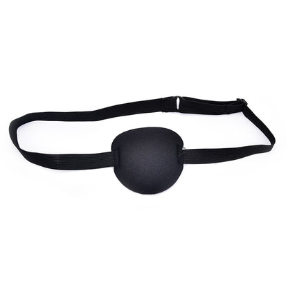 Medical Eye Patch with Adjustable Elastic Strap by HitMyNeed