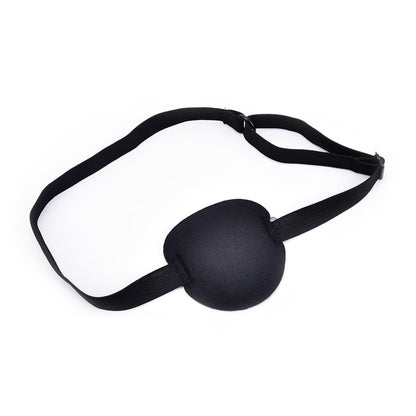 Medical Eye Patch with Adjustable Elastic Strap by HitMyNeed