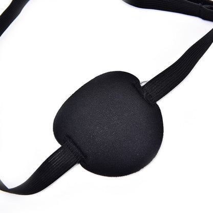 Medical Eye Patch with Adjustable Elastic Strap by HitMyNeed