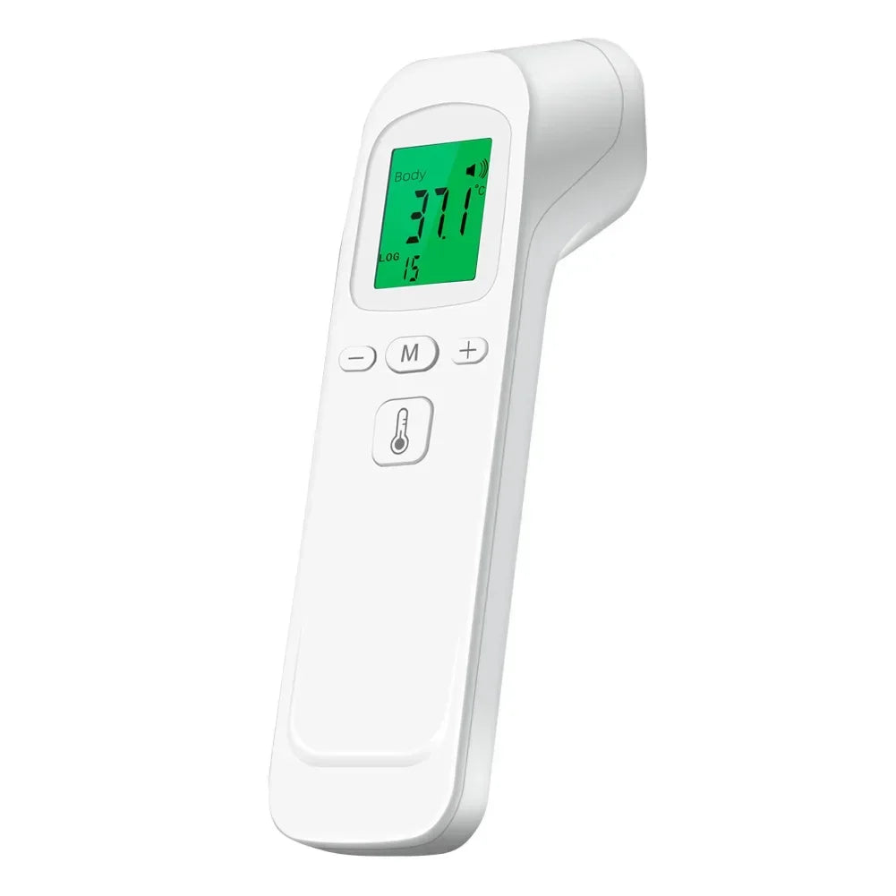 Medical Non-Contact Infrared Forehead Thermometer by HitMyNeed